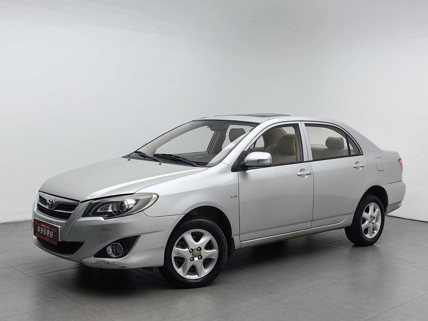 Used Toyota Corolla EX 2013 1.6 AT
