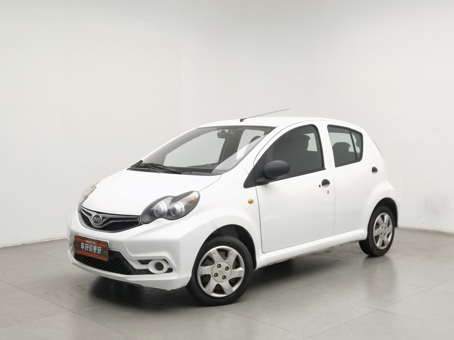 Used BYD F0 2015 1.0 MT