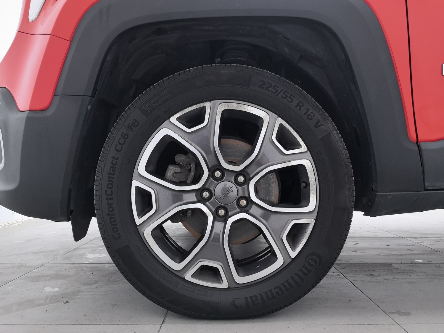 Used Jeep Renegade 2017 2.0 AT