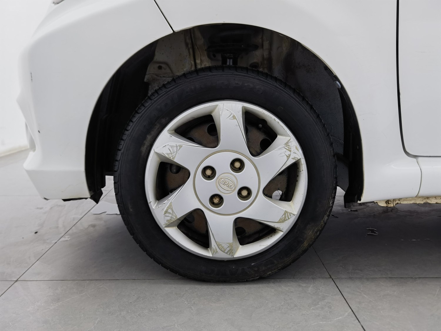Used BYD F0 2015 1.0 MT