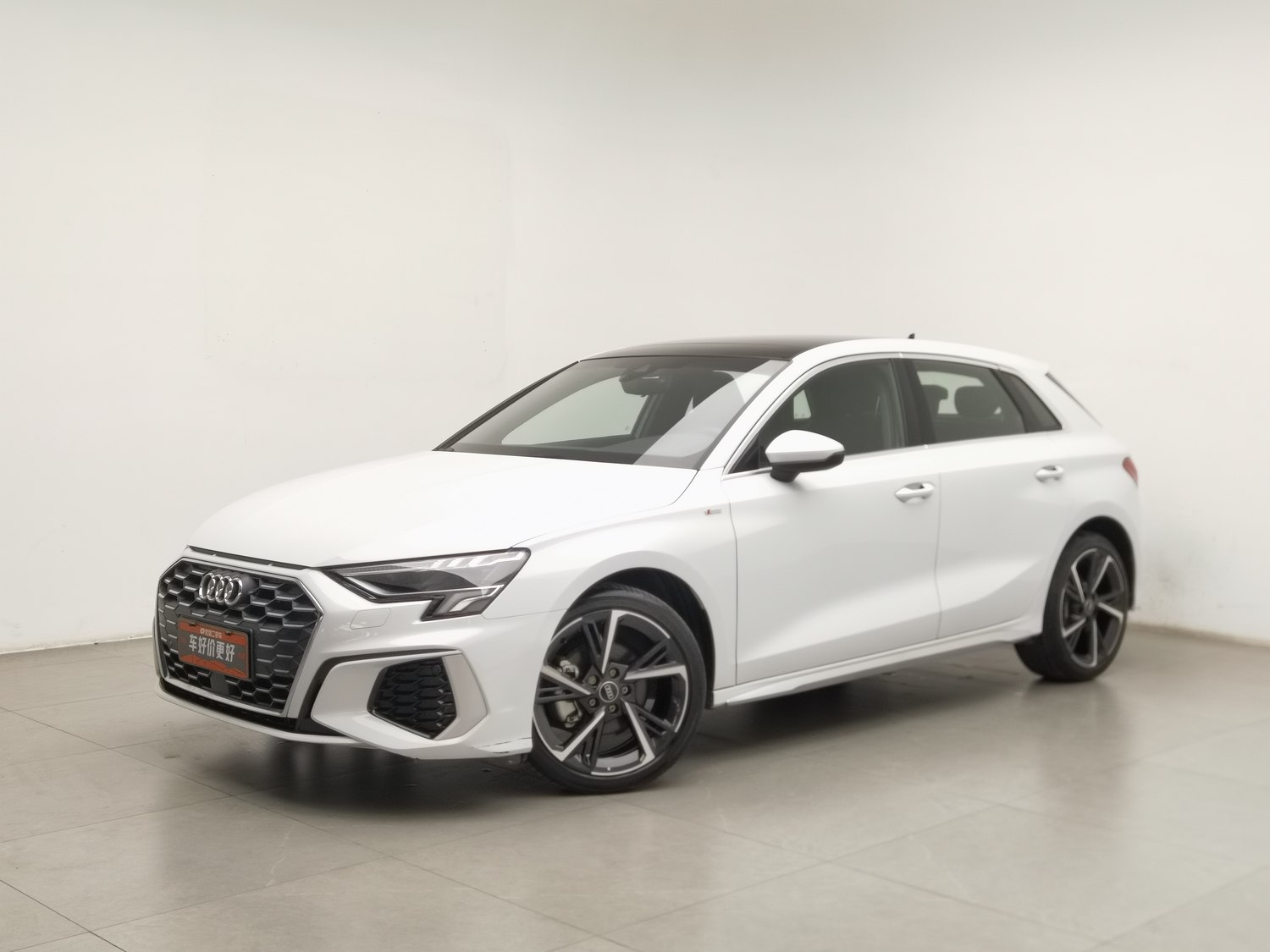 Used Audi A3 2023 1.4 AT