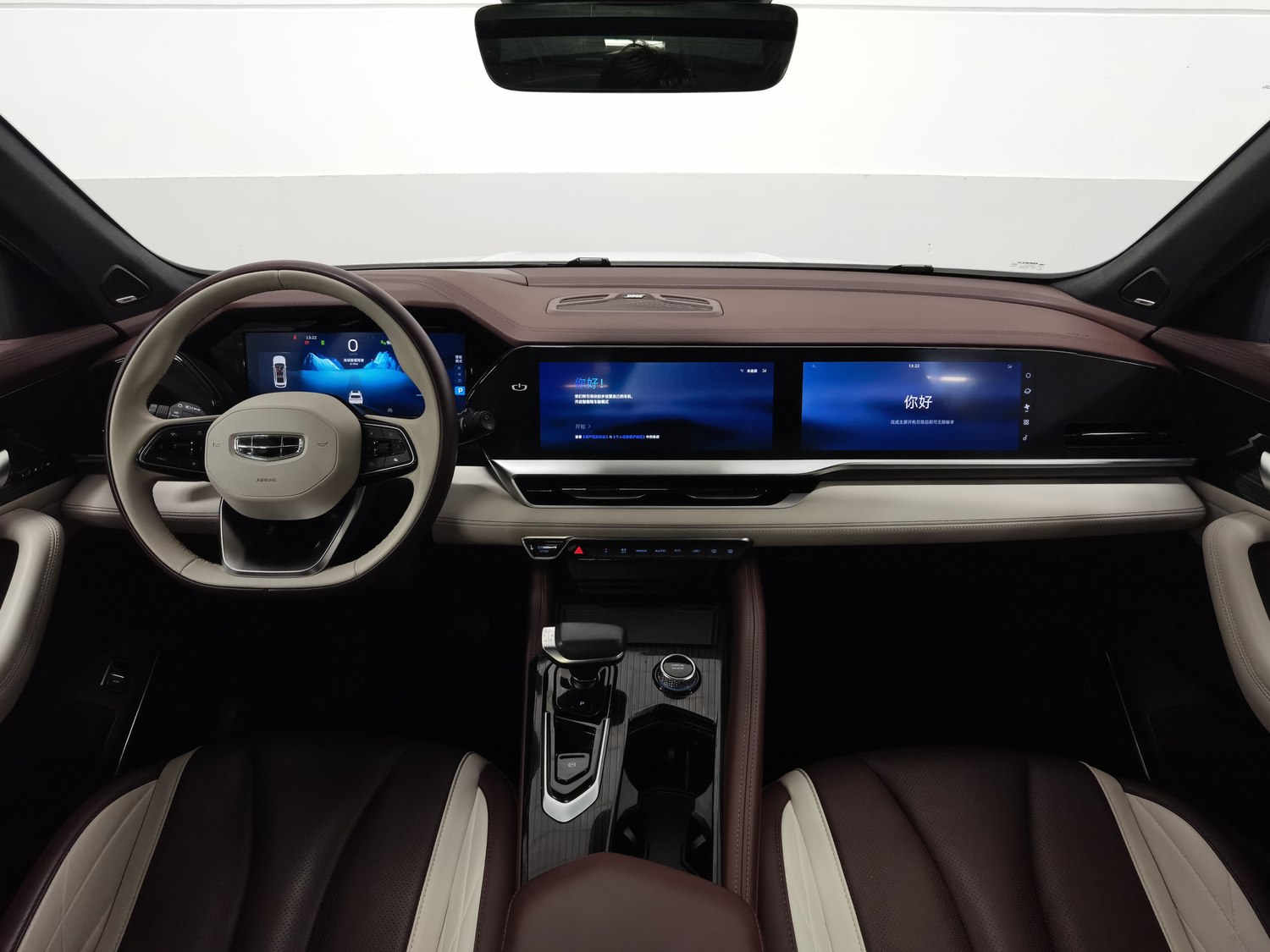 Used Geely Xingyue L 2021 2.0 AT