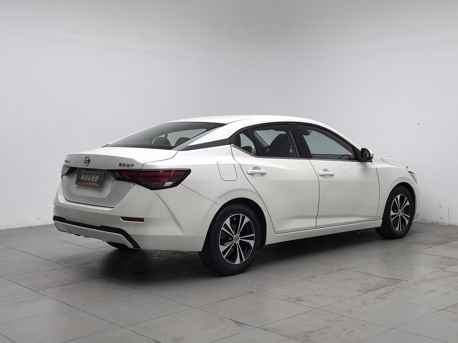 Used Nissan Sylphy 2021 1.6 AT