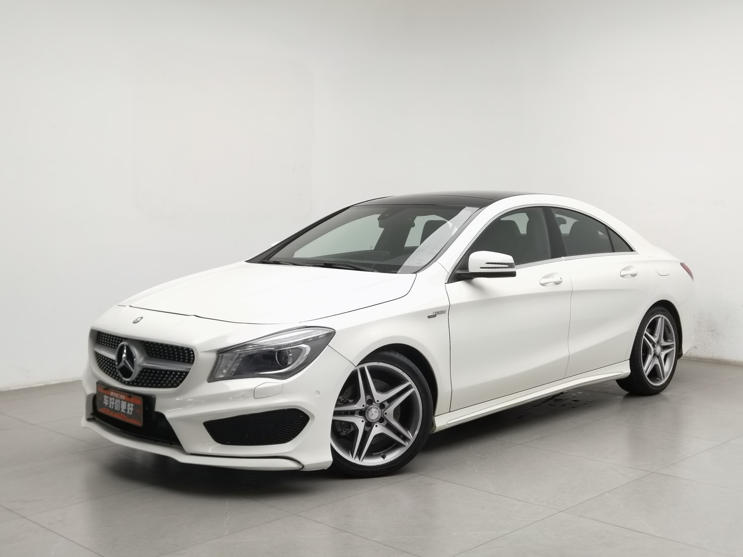 Used Mercedes-Benz CLA (Imported) 2016 2.0 AT