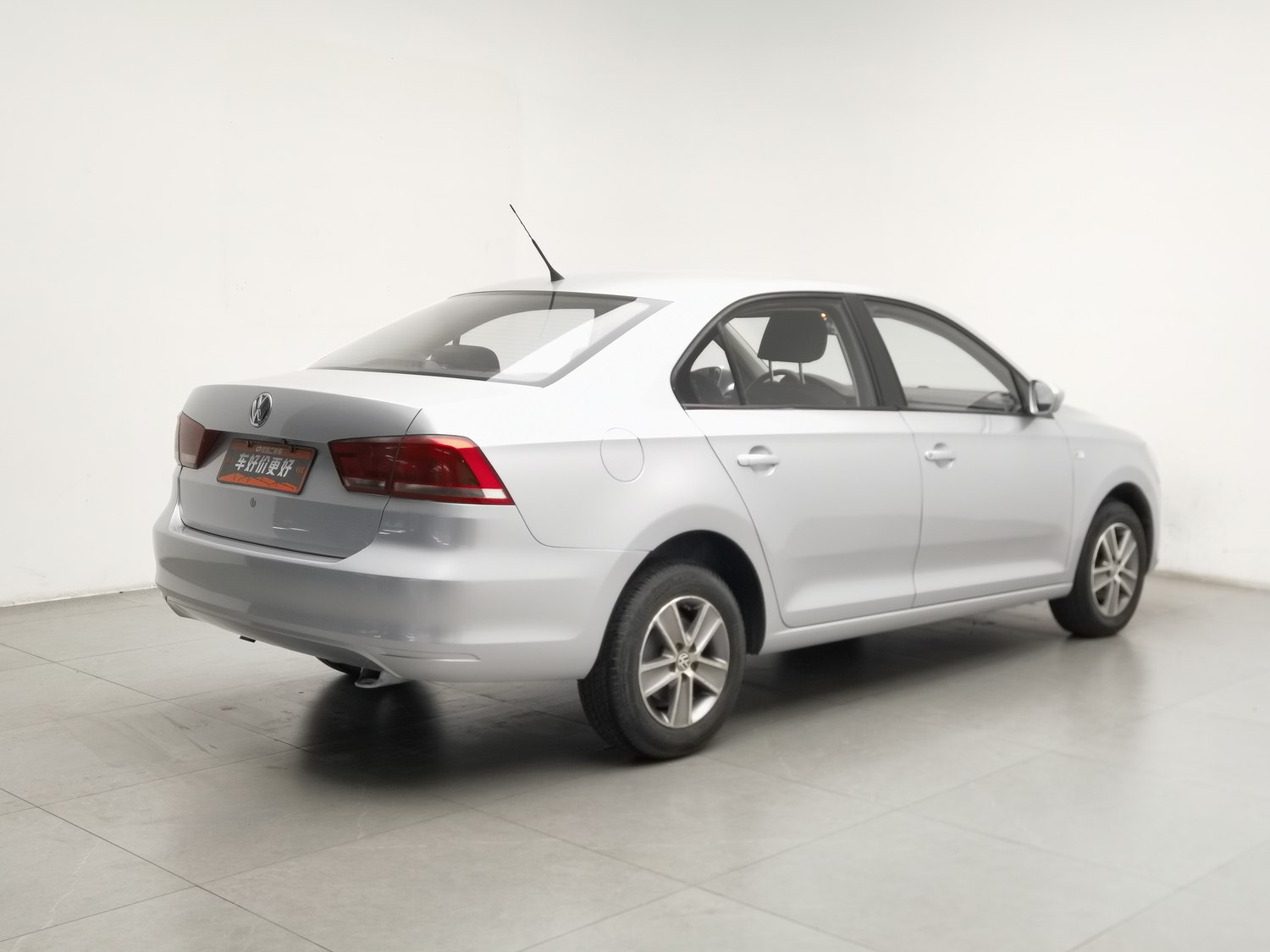 Used Volkswagen Santana 2015 1.6 MT