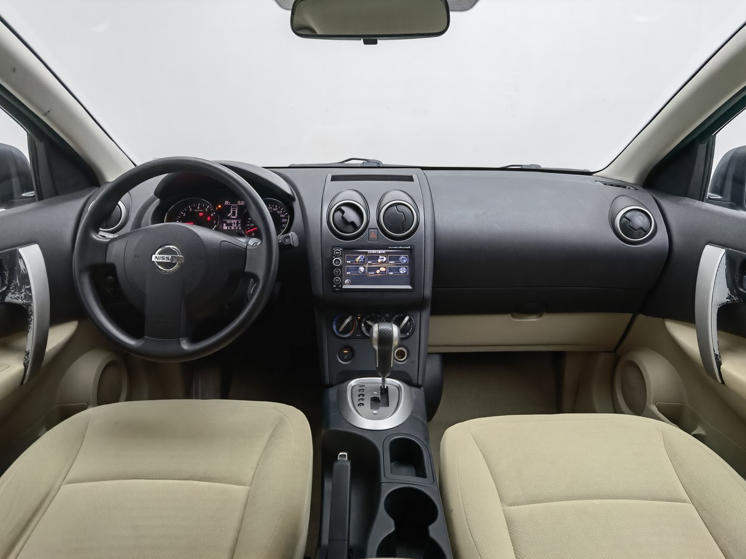 Used Nissan Qashqai 2011 2.0 AT