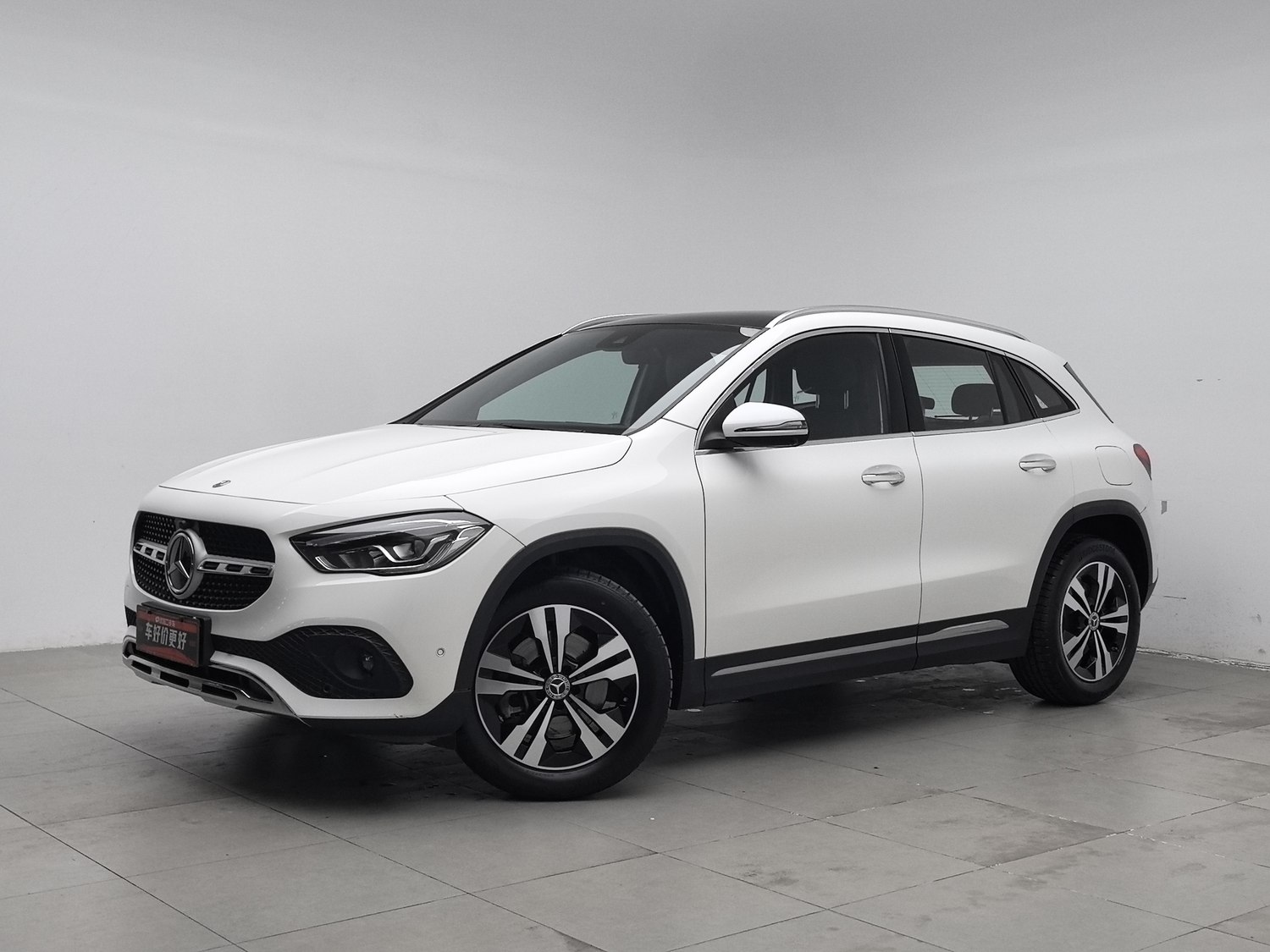 Used Mercedes-Benz GLA 2023 2.0 AT