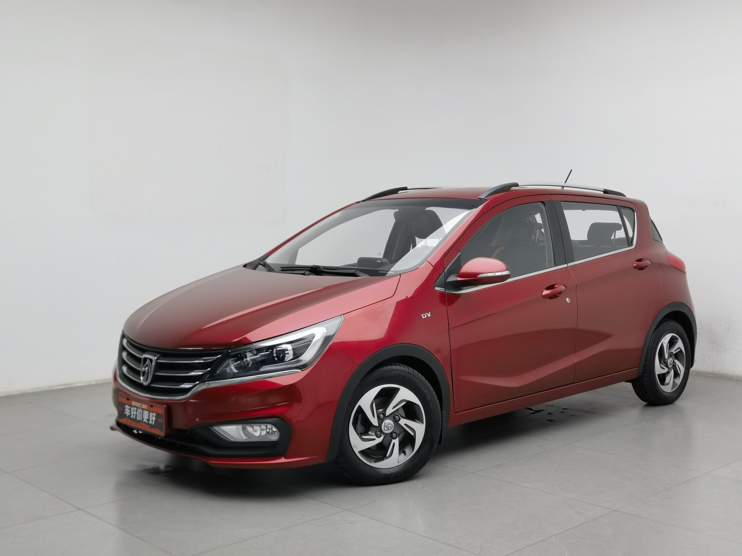Used Baojun 310 2017 1.5 AT