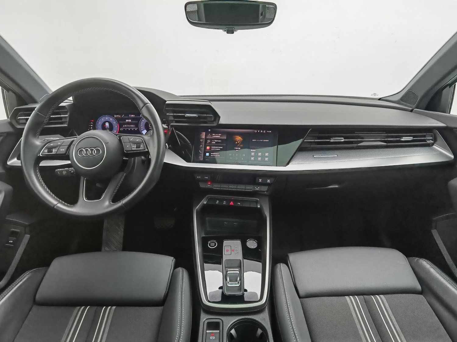 Used Audi A3 2023 1.4 AT