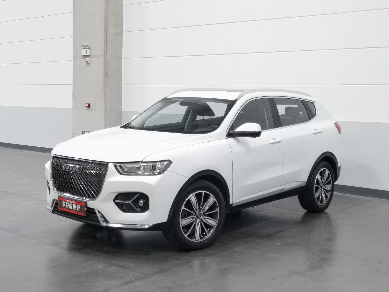 Used Haval H6 2021 1.5 AT