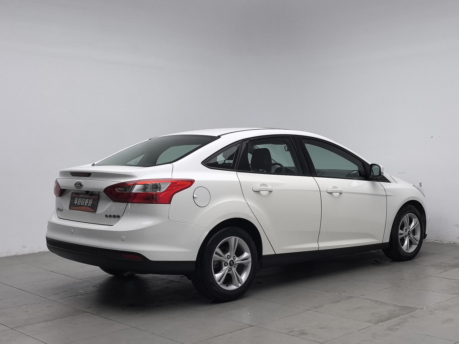 Used Ford Focus 2012 1.6 MT