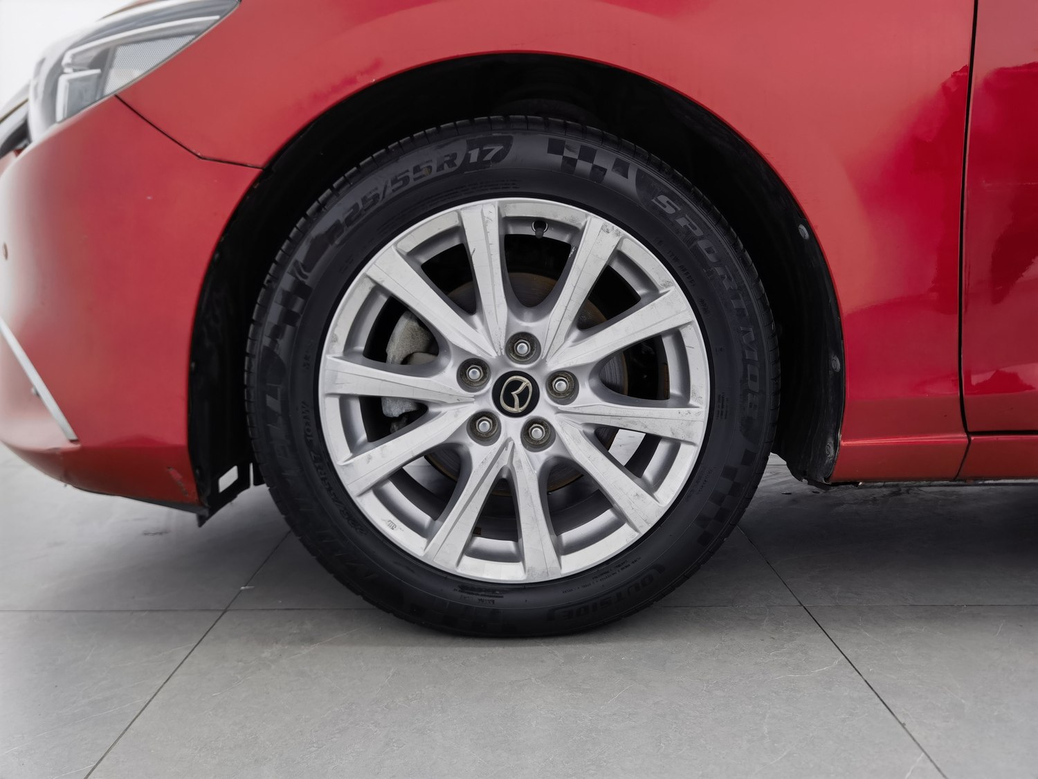 Used Mazda Atenza 2017 2.0 AT