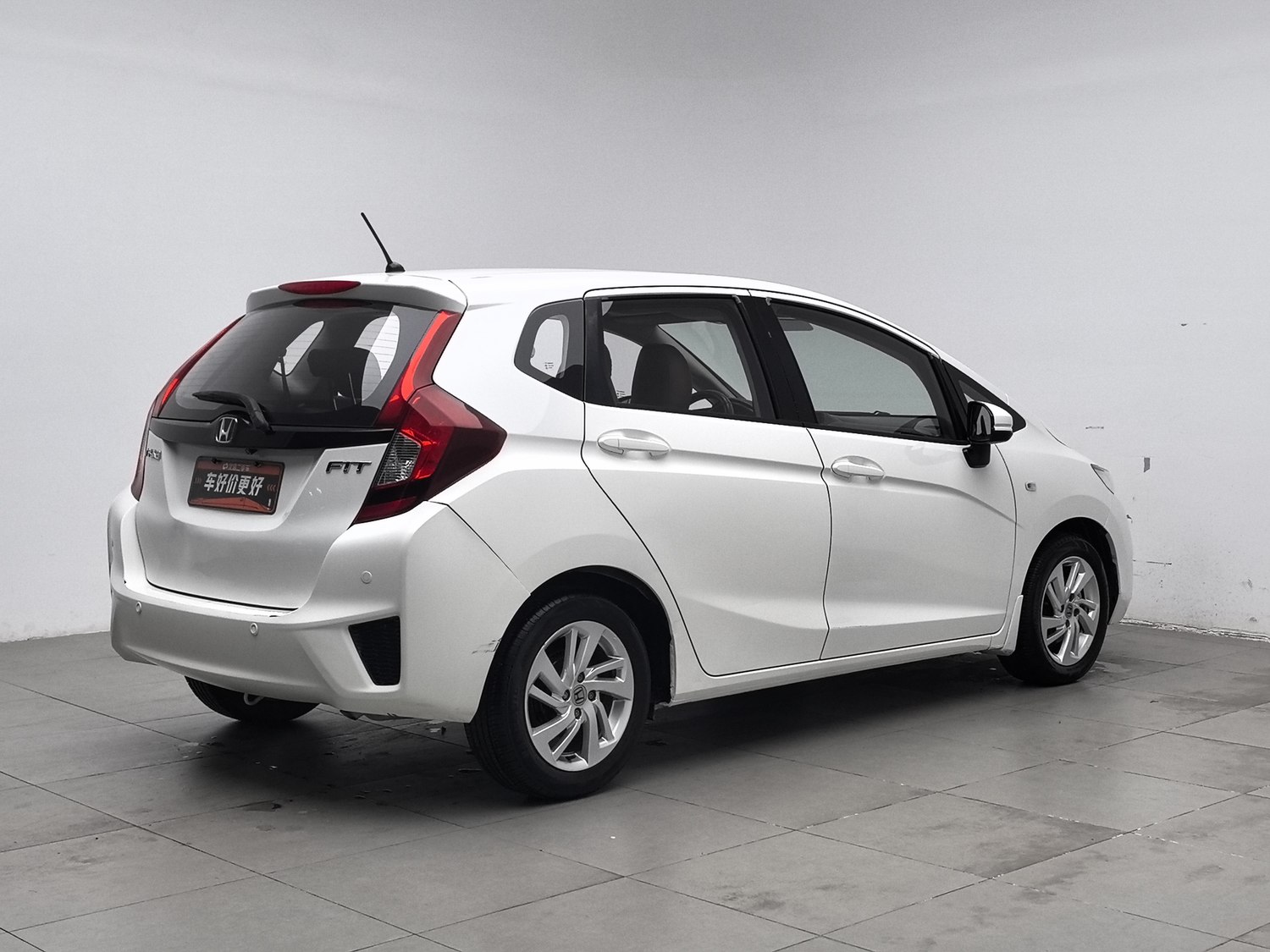Used Honda Fit 2016 1.5 AT