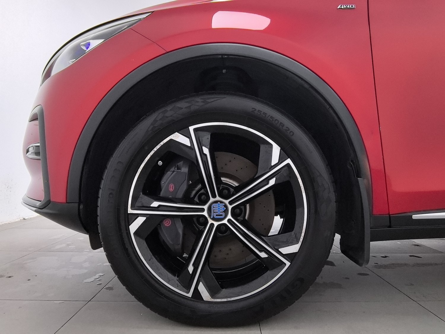 Used BYD Tang EV 2021 2.0 AT