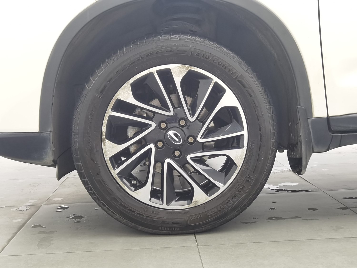 Used GAC Trumpchi GS4 2015 1.3 AT