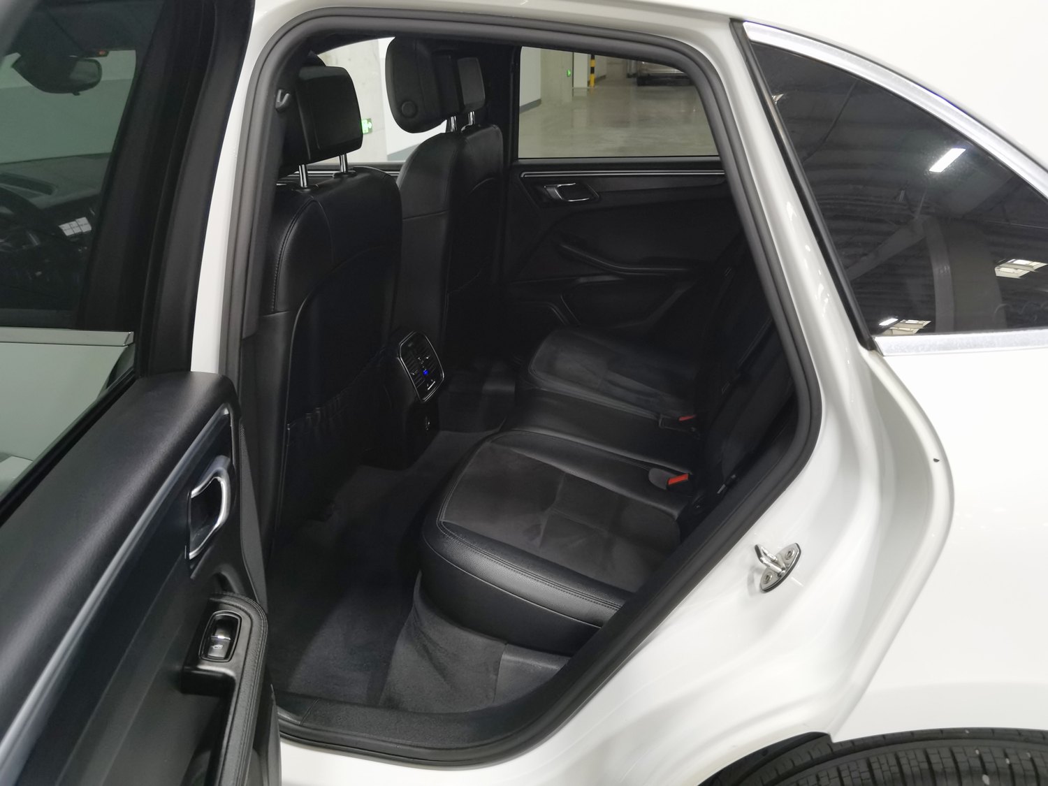Used Porsche Macan 2017 2.0 AT
