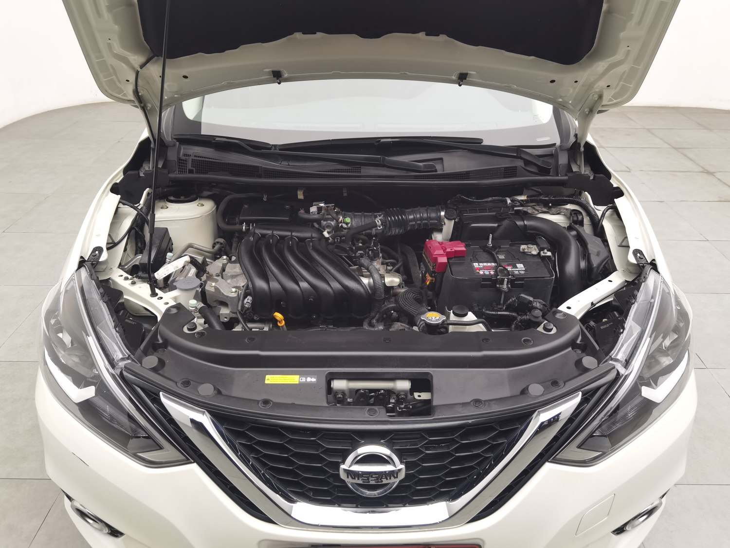Used Nissan Sylphy 2021 1.6 AT