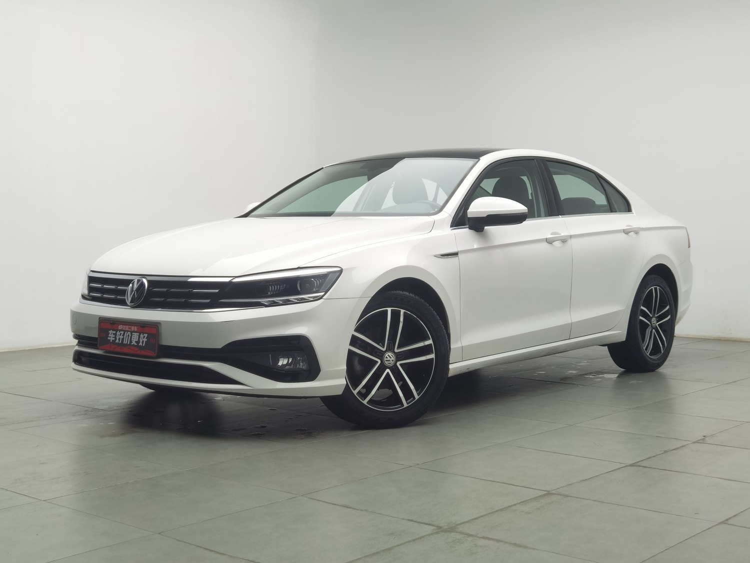 Used Volkswagen Lamando 2019 1.4 AT