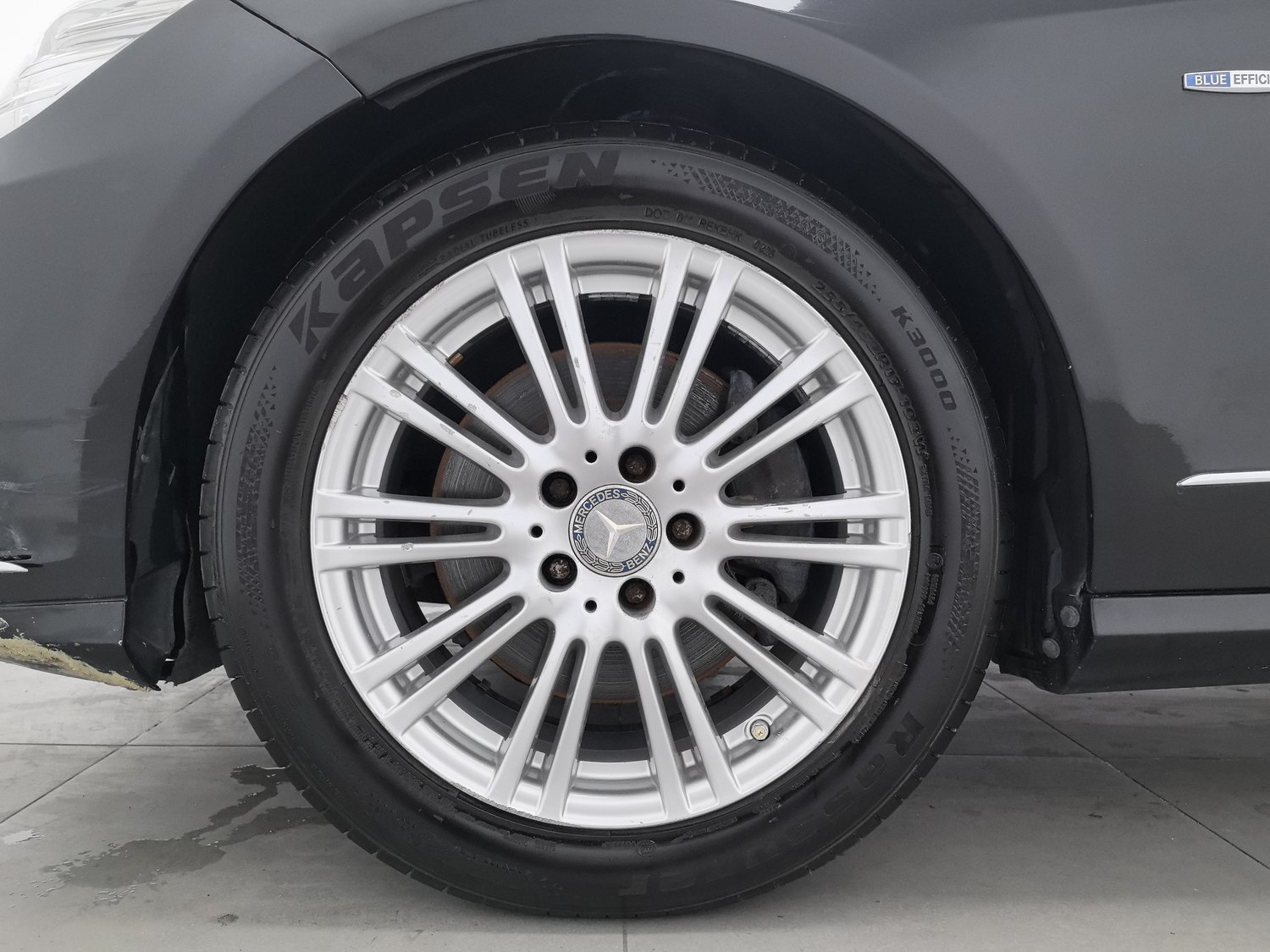 Used Mercedes-Benz E-Class 2011 1.8 AT