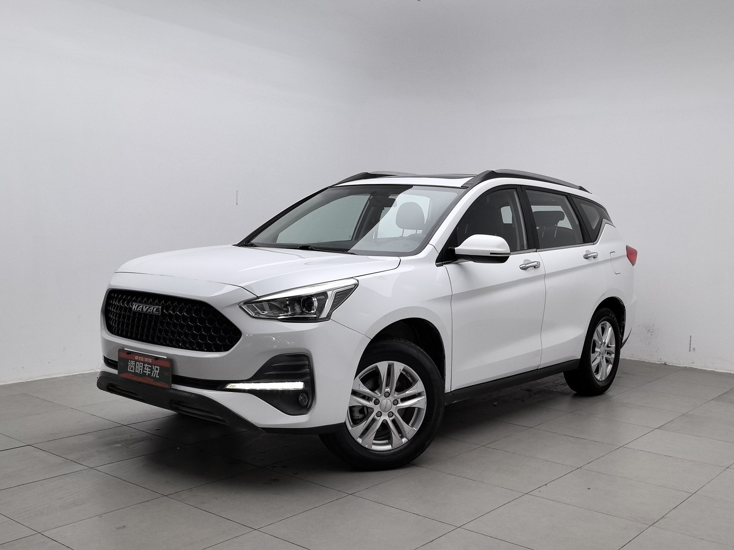 Used Haval M6 2019 1.5 AT