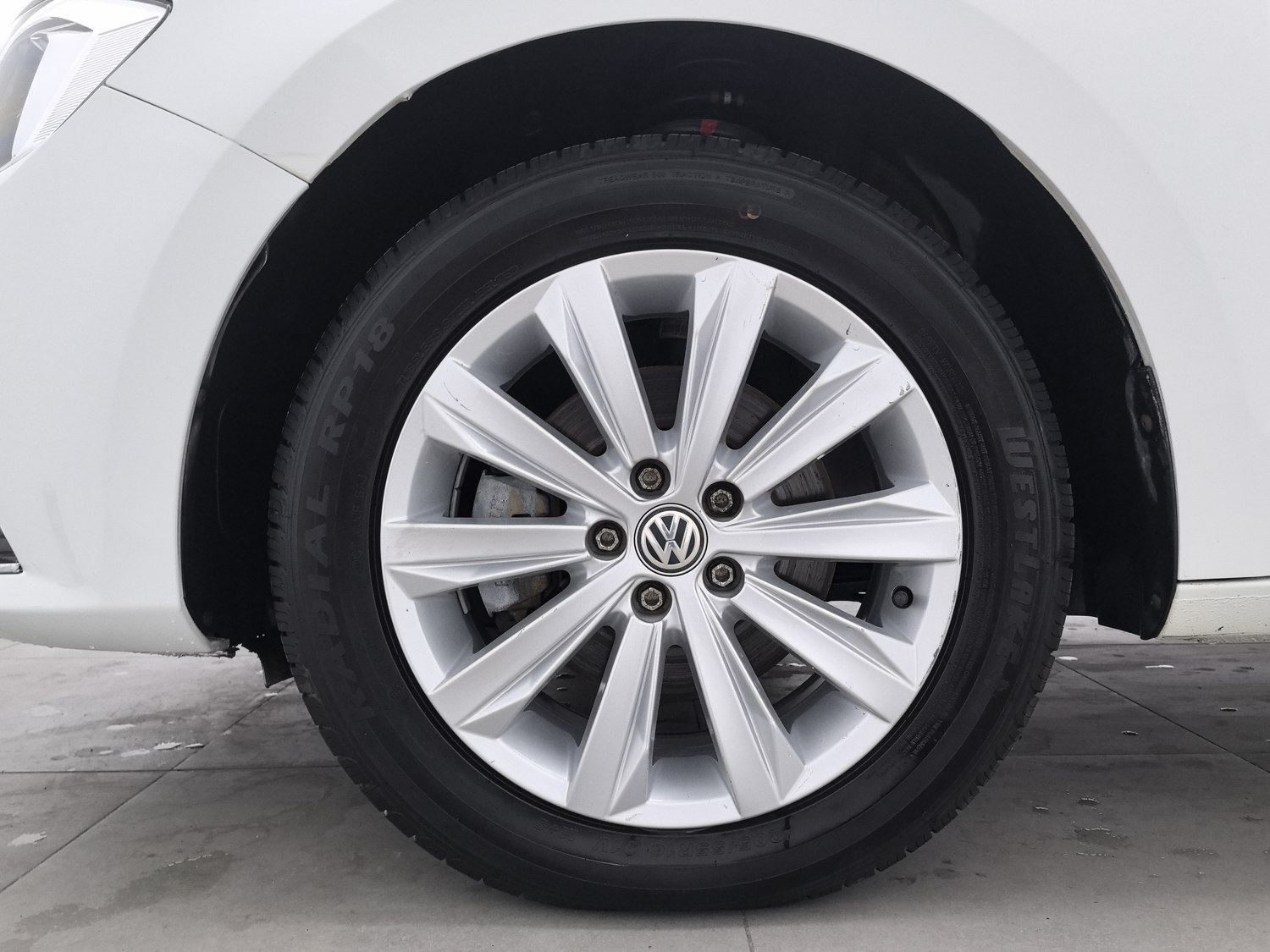 Used Volkswagen Bora 2017 1.6 AT