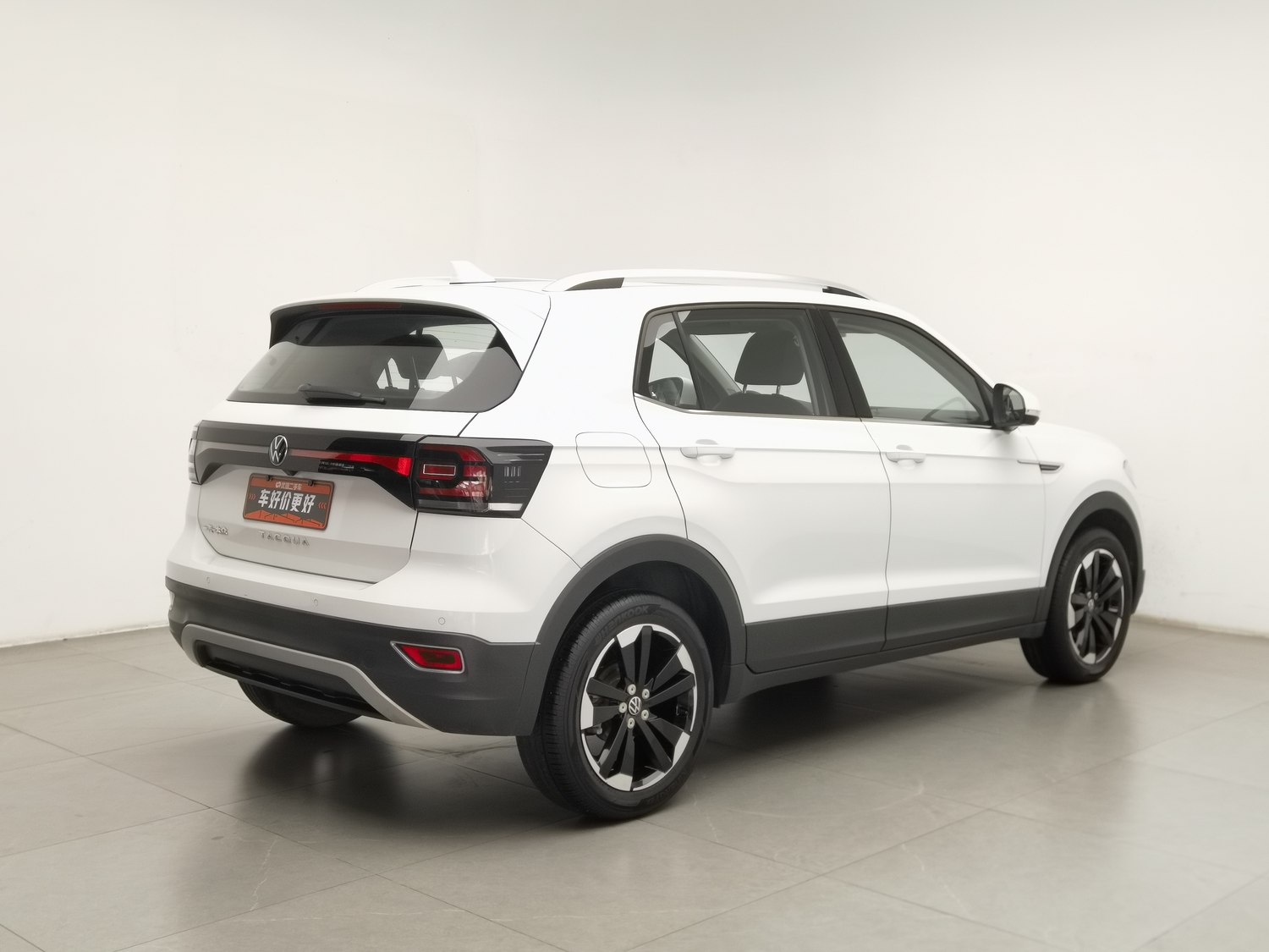 Used Volkswagen Tacqua 2021 1.5 AT