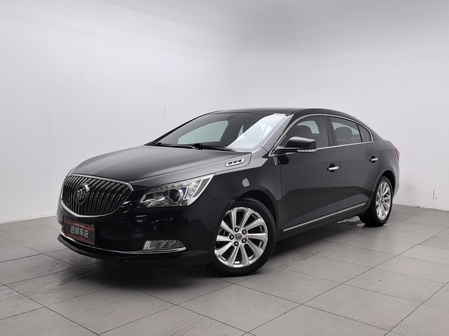 Used Buick LaCrosse 2013 2.4 AT