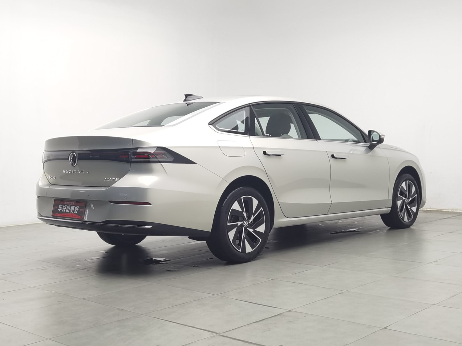 Used Volkswagen Sagitar 2026 1.5 AT