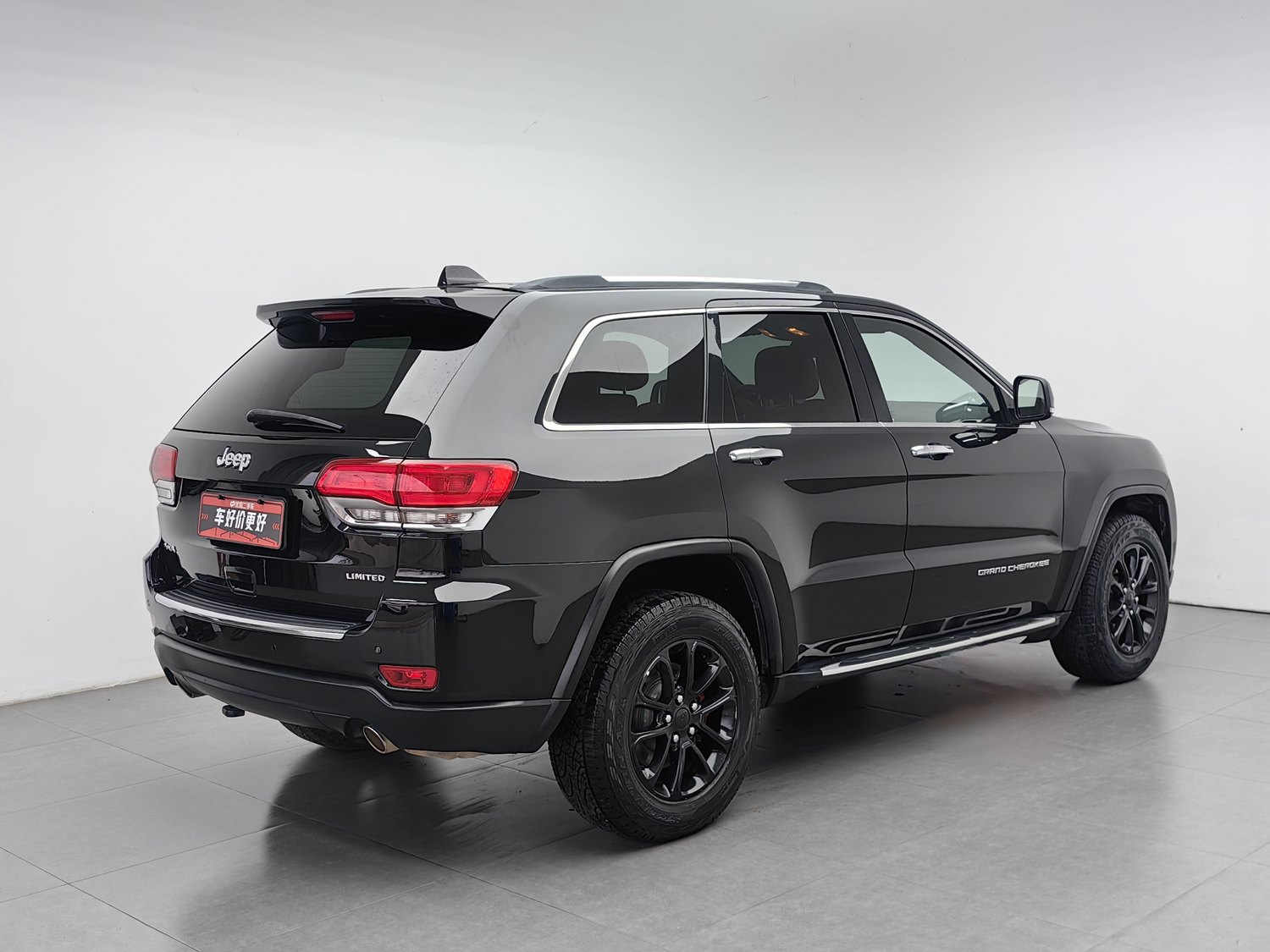 Used Jeep Grand Cherokee (Imported) 2016 3.0 AT