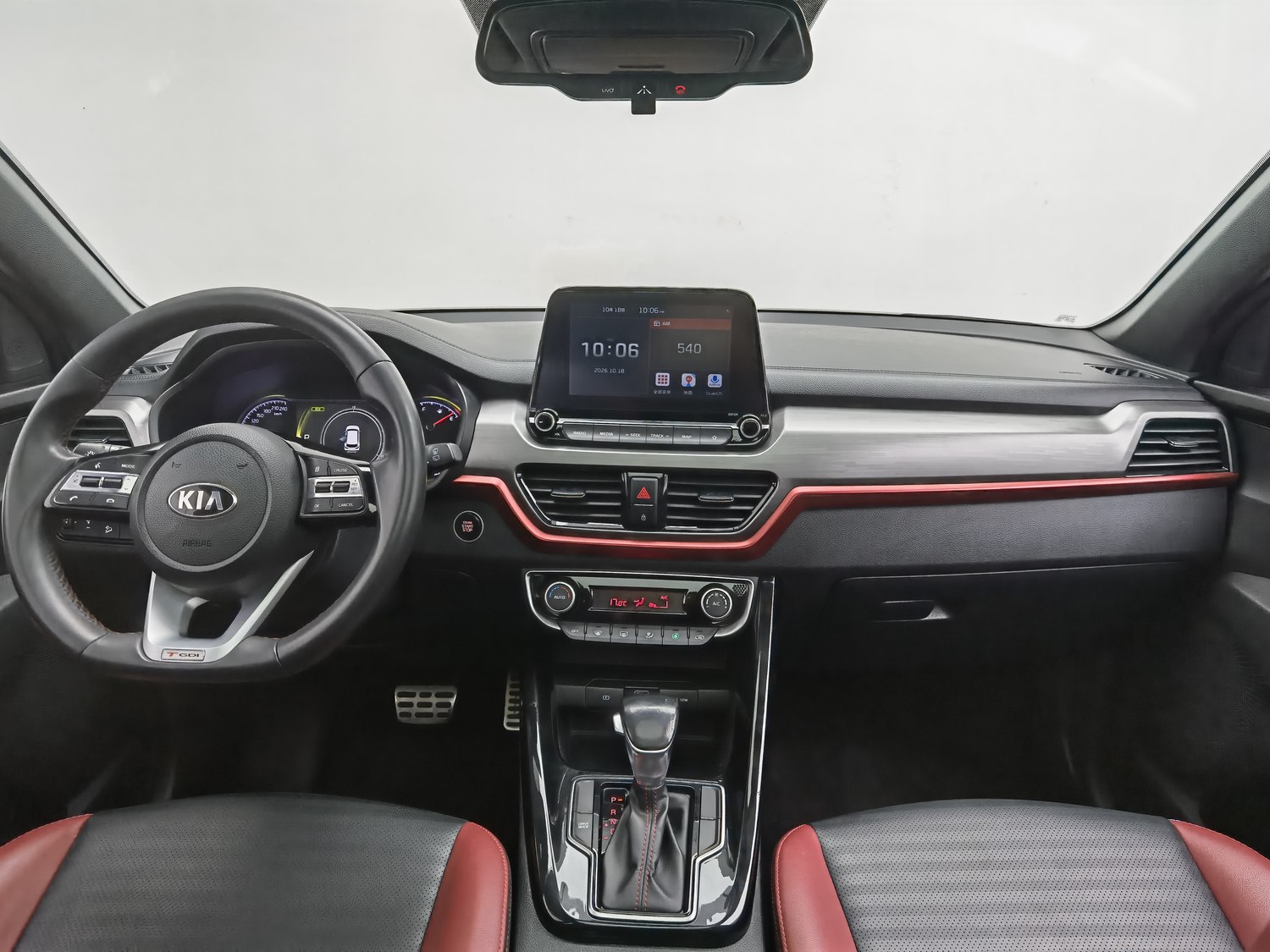 Used Kia Sportage 2019 1.4 AT