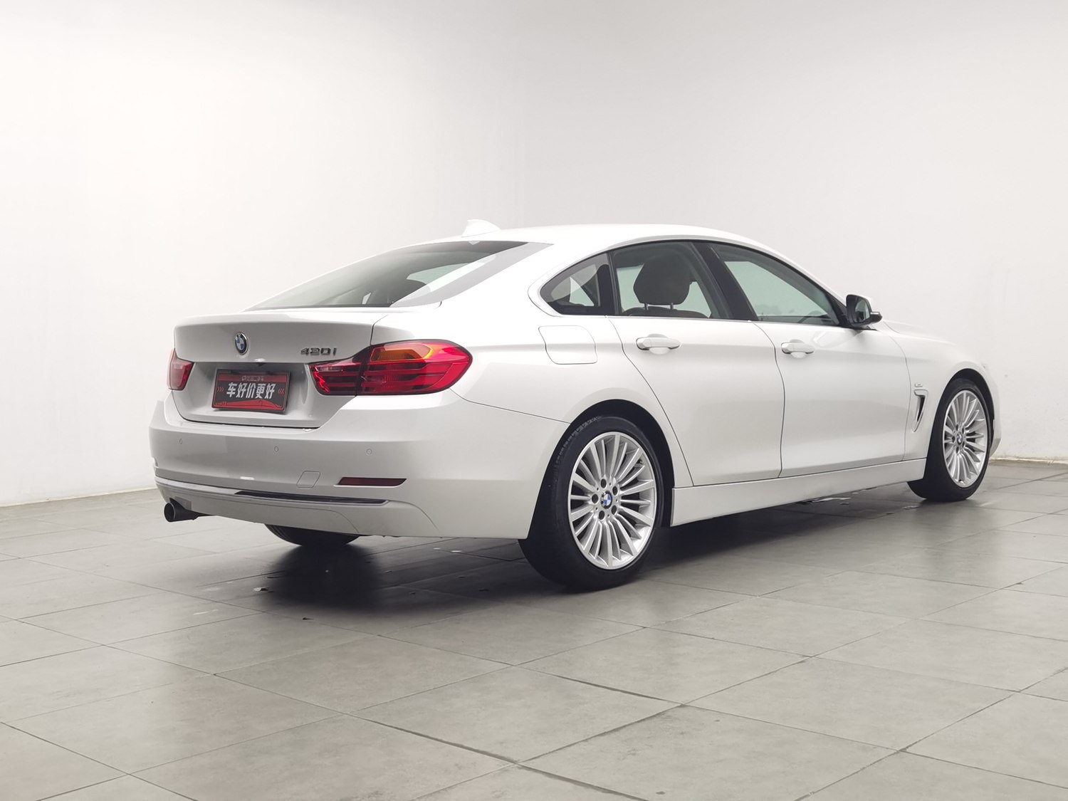 Used BMW 4 Series (Imported) 2014 2.0 AT