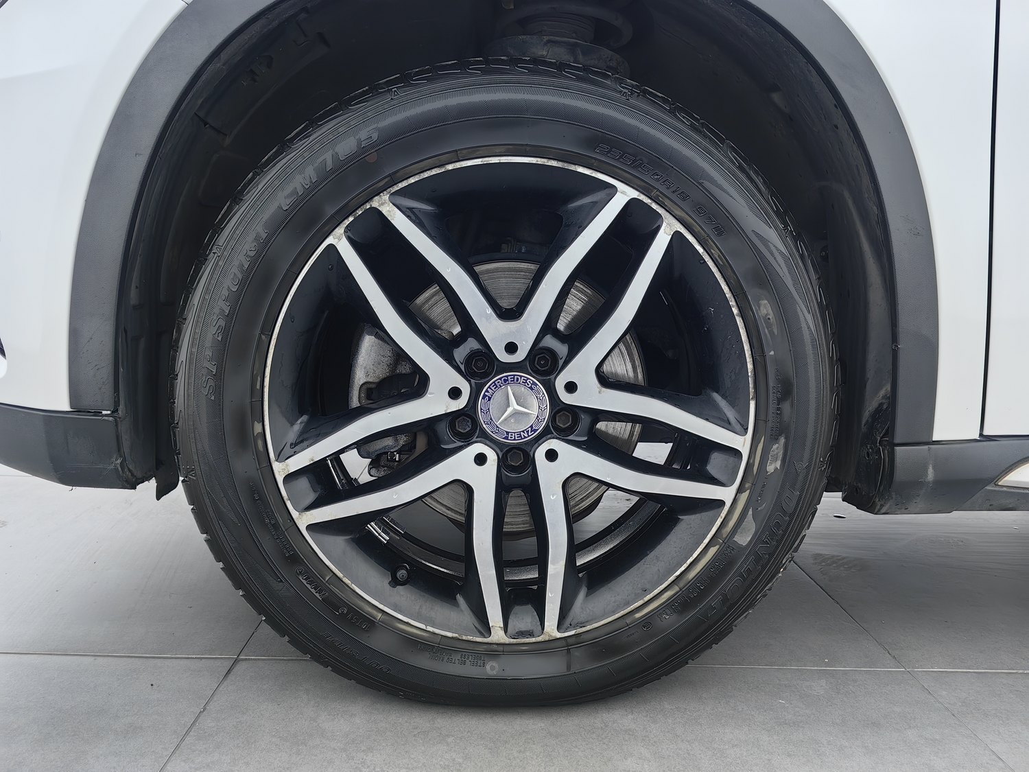 Used Mercedes-Benz GLA 2016 1.6 AT