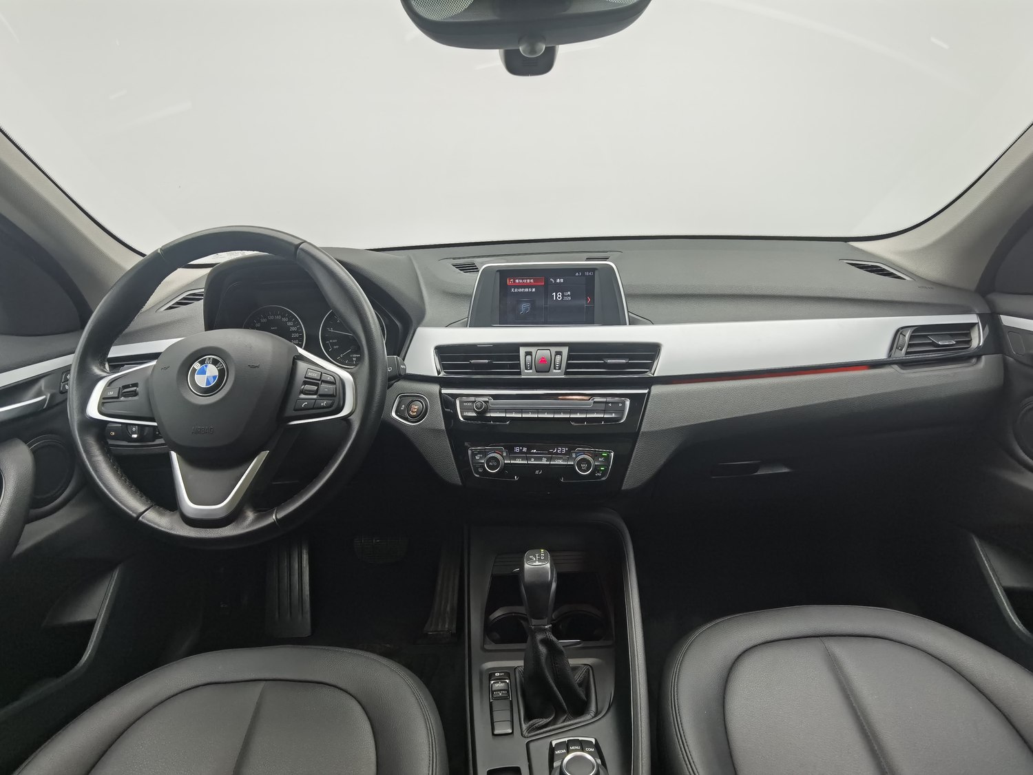Used BMW X1 2018 1.5 AT