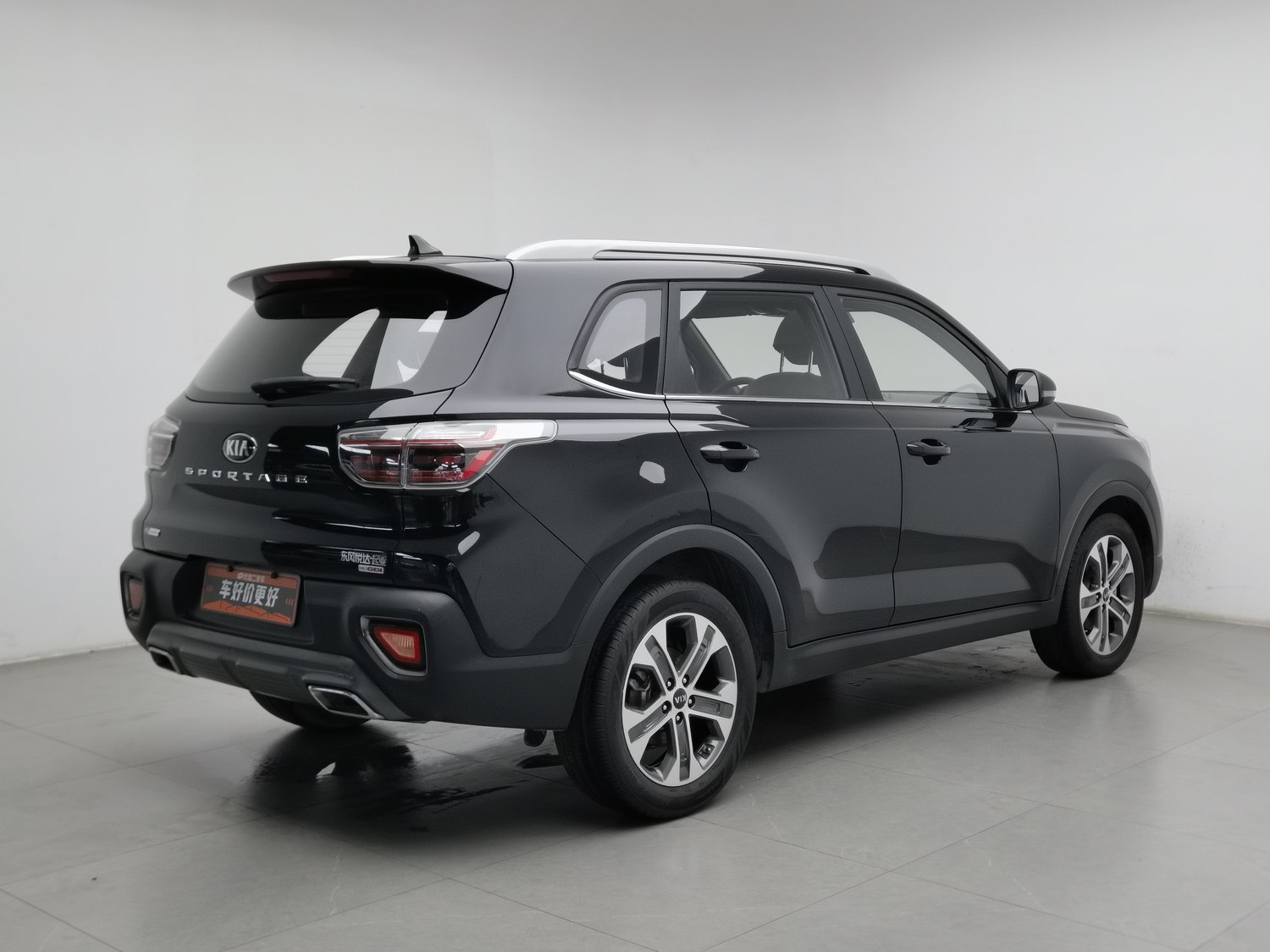 Used Kia Sportage 2019 1.4 AT
