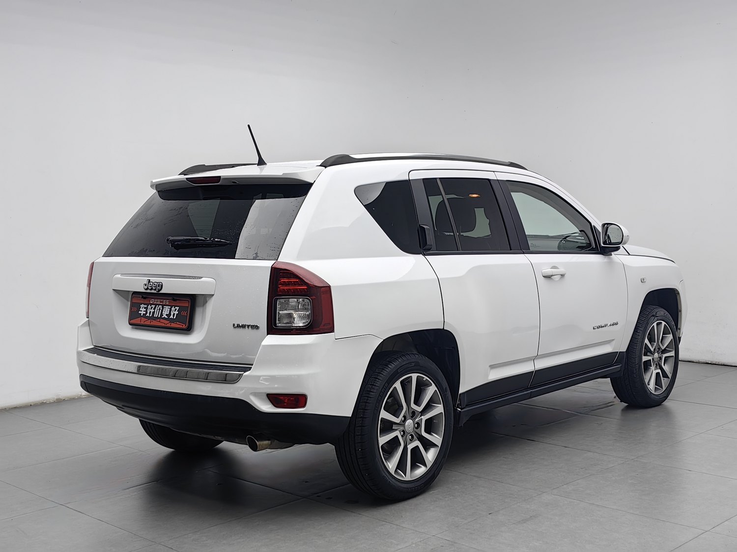 Used Jeep Compass (Imported) 2014 2.4 AT
