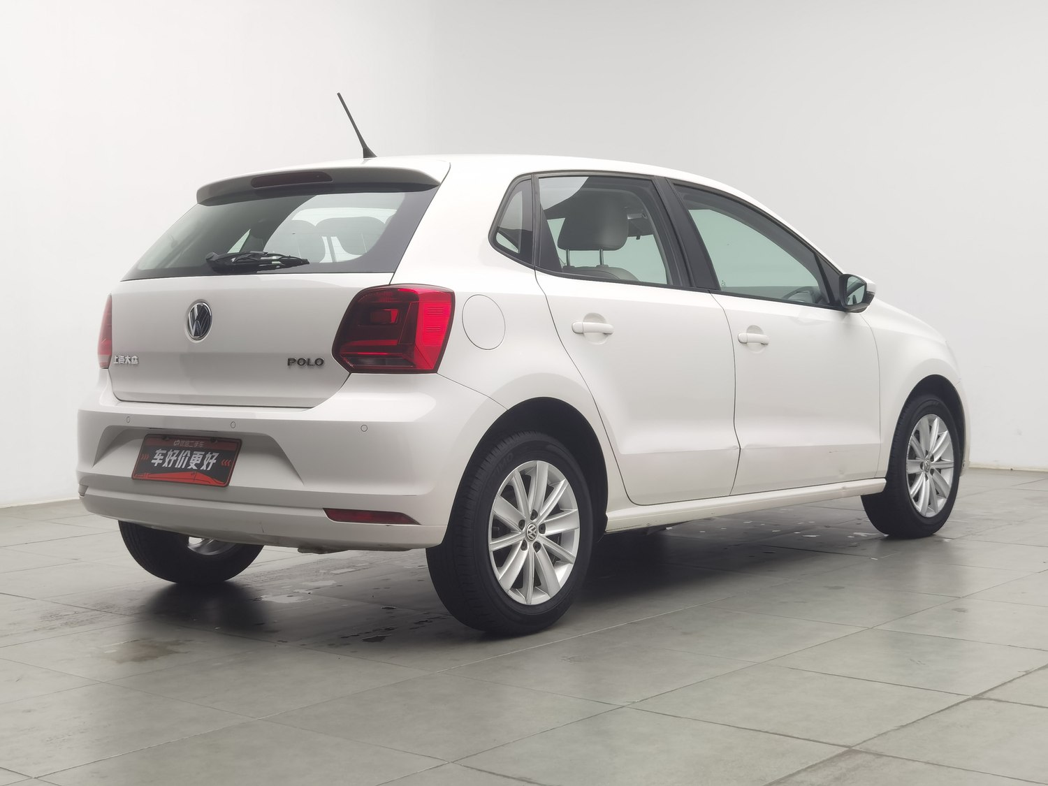 Used Volkswagen Polo 2014 1.4 MT