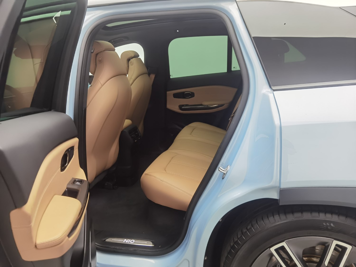 Used NIO ES6 2020