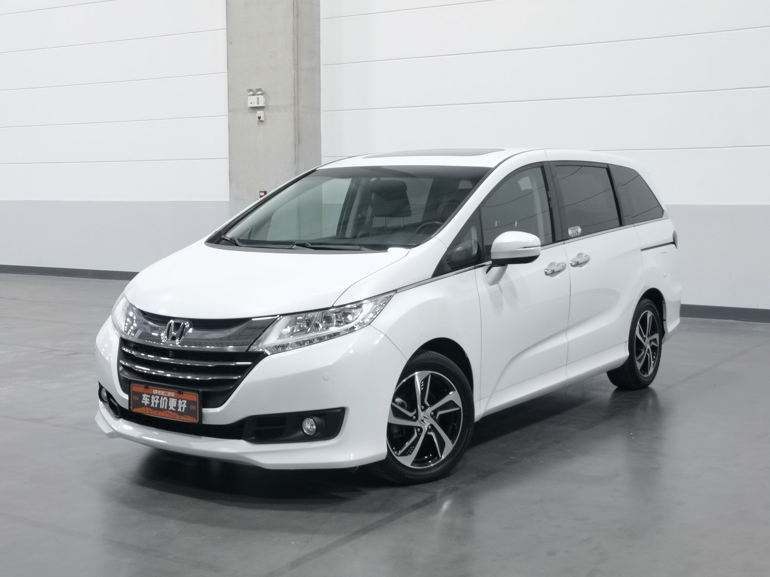 Used Honda Odyssey 2017 2.4 AT