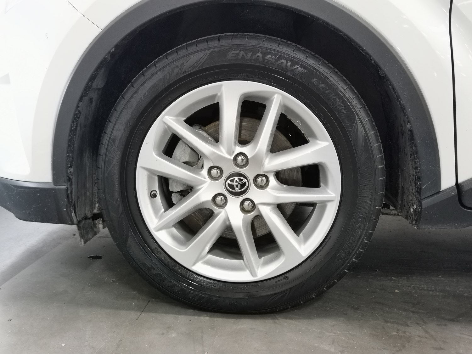 Used Toyota C-HR 2018 2.0 AT