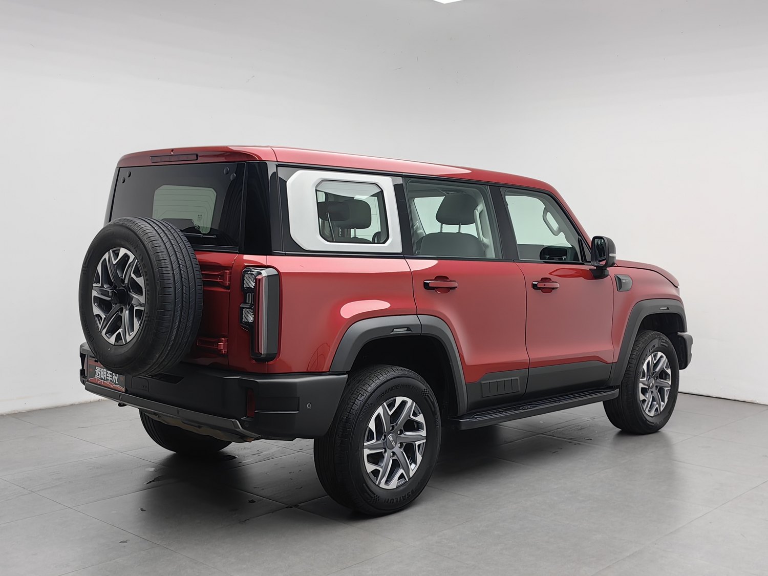 Used Beijing Off-Road BJ40 2024 2.0 AT