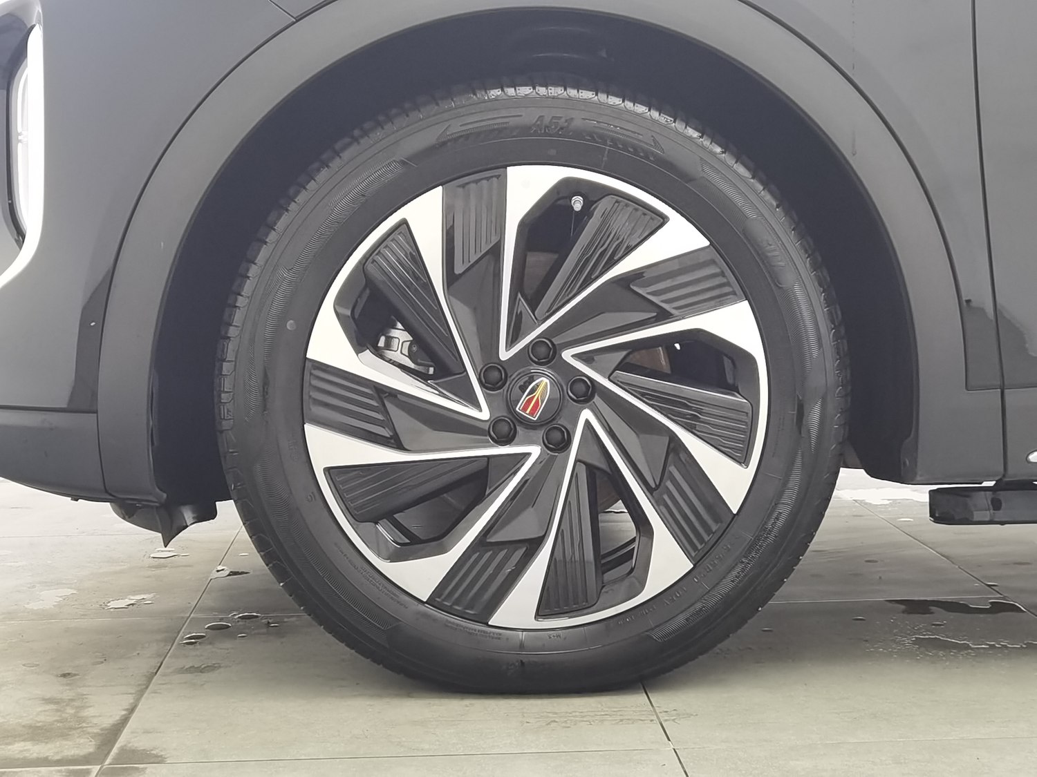Used Hongqi HS7 PHEV 2024 2.0 AT