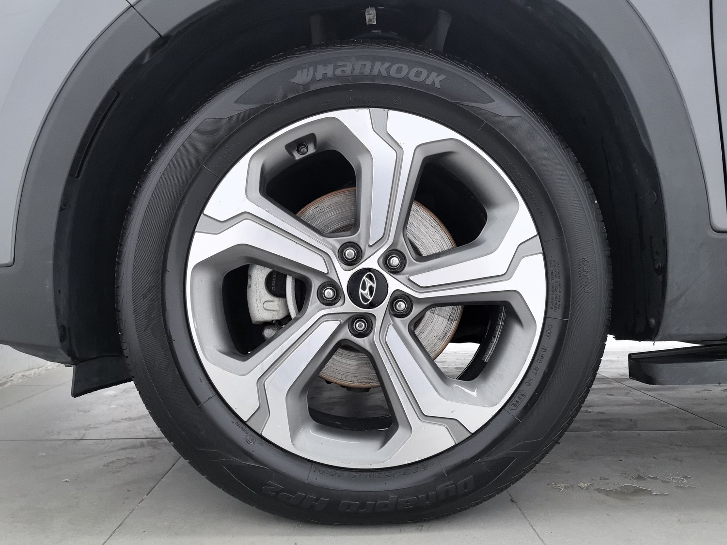 Used Hyundai Santa Fe 2019 2.0 AT