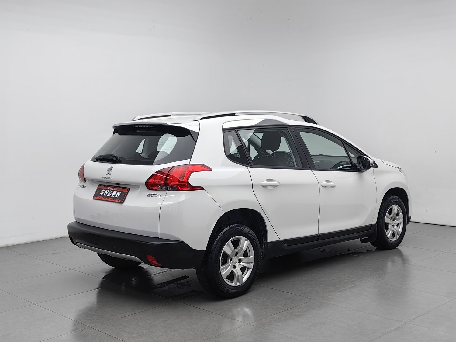 Used Peugeot 2008 2014 1.6 MT