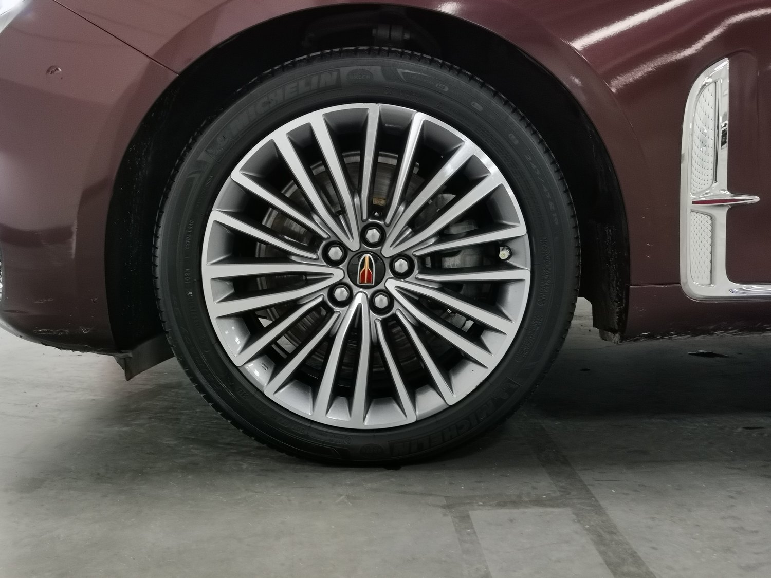 Used Hongqi H9 2020 2.0 AT