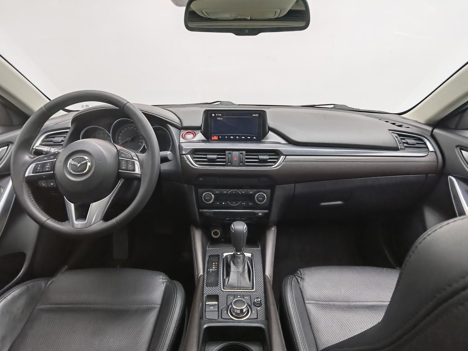 Used Mazda Atenza 2017 2.0 AT