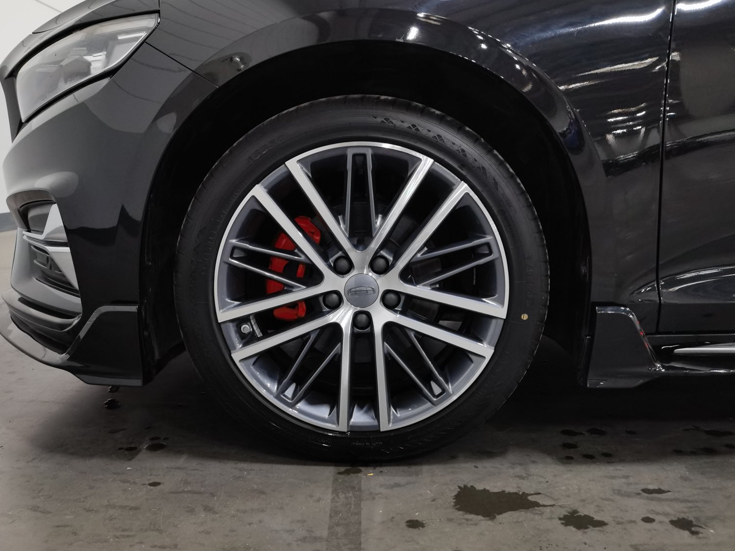 Used Geely Preface 2023 1.5 AT