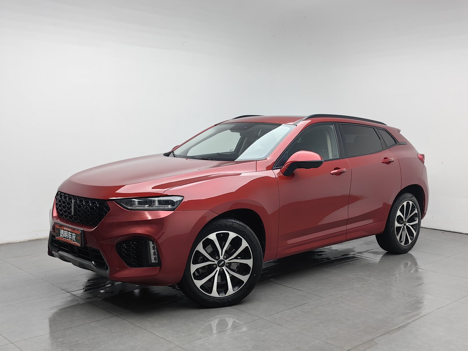 Used Wey VV7 2017 2.0 AT