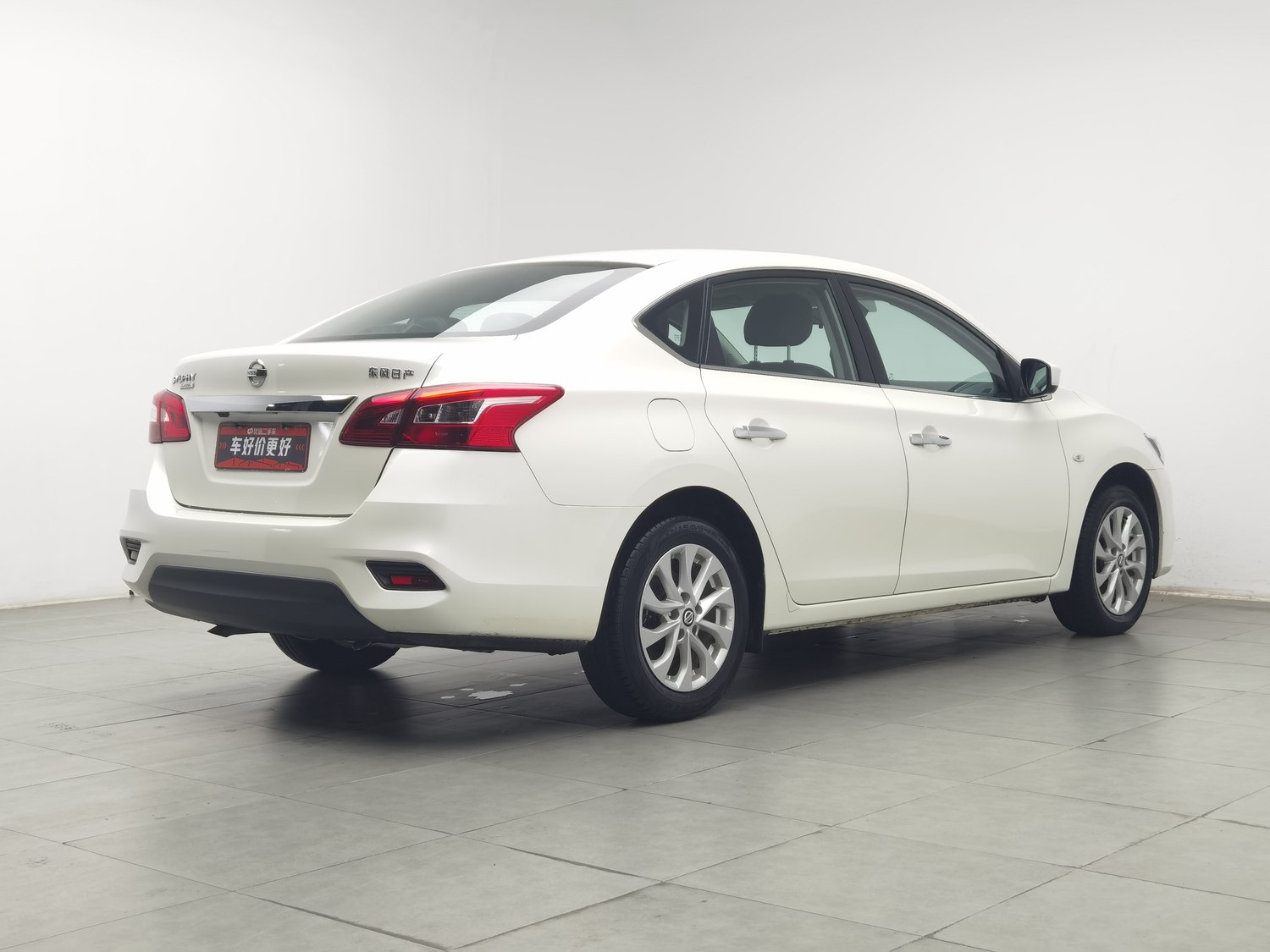 Used Nissan Sylphy 2021 1.6 AT