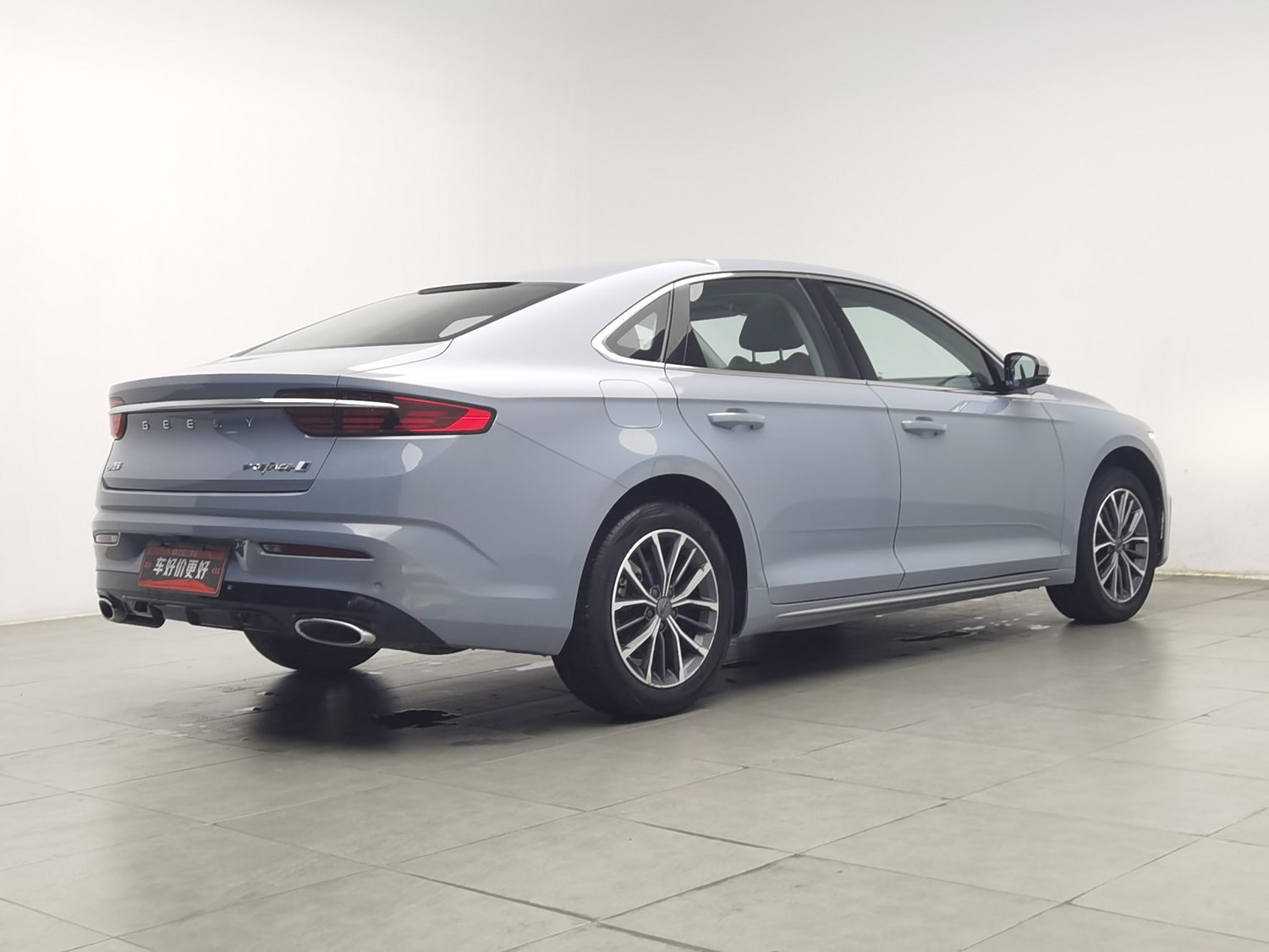 Used Geely Preface 2023 2.0 AT