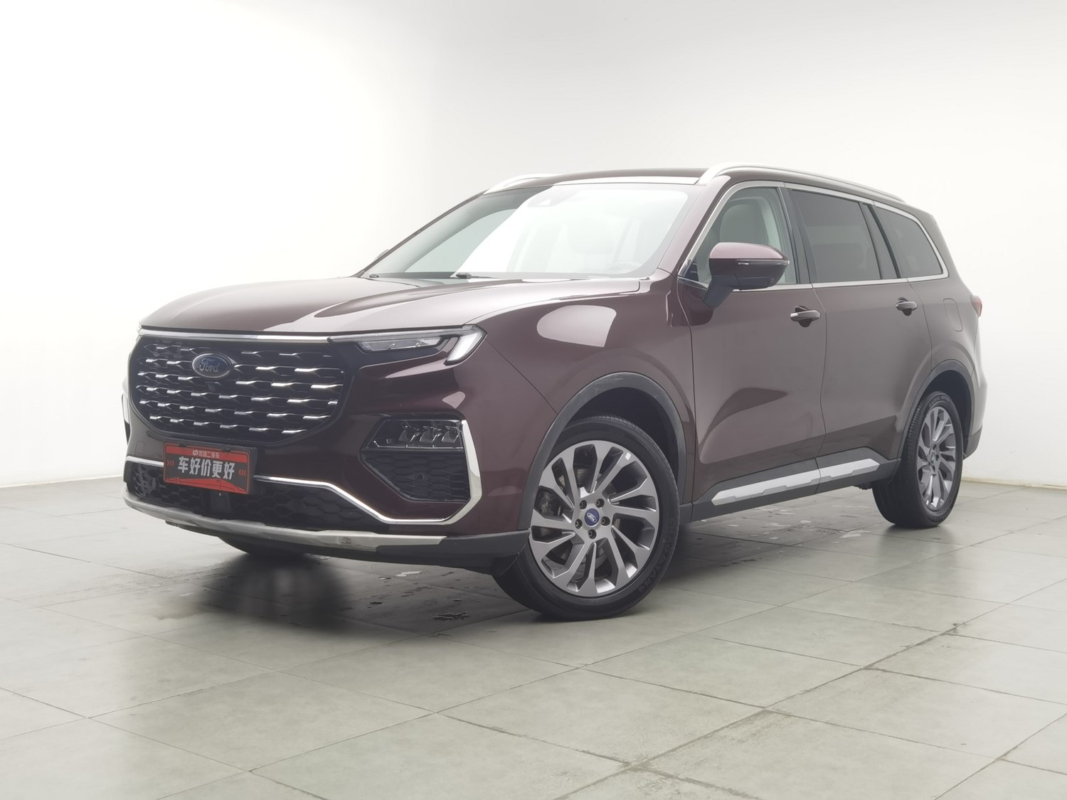 Used Ford Equator 2021 2.0 AT
